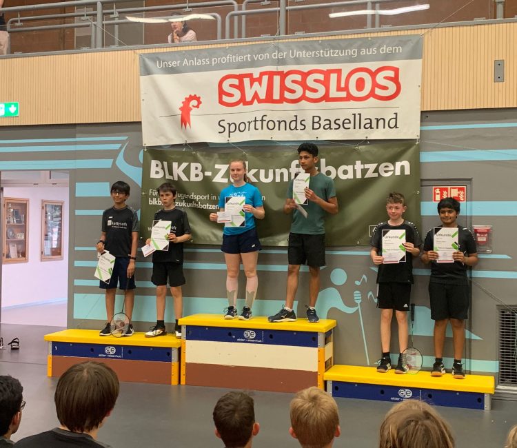 BVN Junior-Tour Aesch